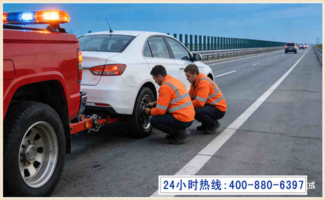琅琊汽车救援道路救援